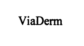 VIADERM