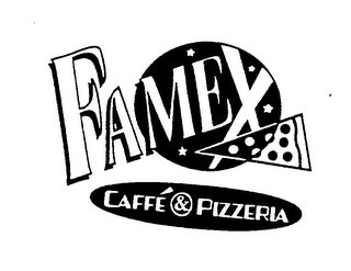 FAME CAFFE & PIZZERIA