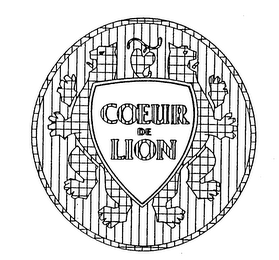 COEUR DE LION