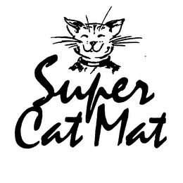 SUPER CAT MAT