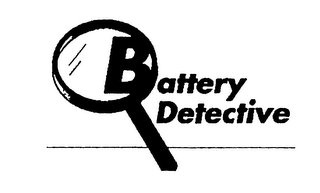 BATTERY DETECTIVE