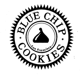 BLUE CHIP COOKIES SAN FRANCISCO