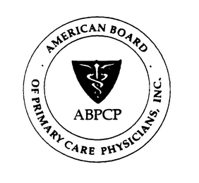 ABPCP AMERICAN BOARD OF PRIMARY CARE PHYSICIANS, INC.