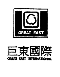 GREAT EAST GREAT EAST INTERNATIONAL