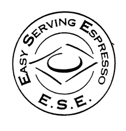 EASY SERVING ESPRESSO E.S.E.