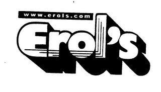 WWW.EROLS.COM EROL'S