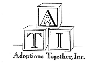 ATI ADOPTIONS TOGETHER, INC.