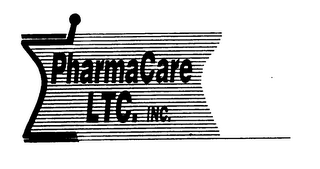 PHARMACARE LTC, INC.