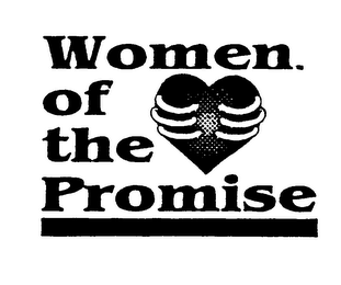 WOMEN OF THE PROMISE