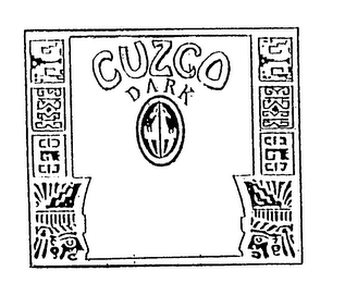 CUZCO DARK