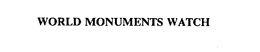 WORLD MONUMENTS WATCH