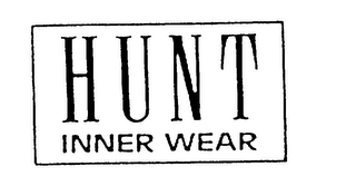 HUNT INNER WEAR