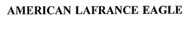 AMERICAN LAFRANCE EAGLE trademark