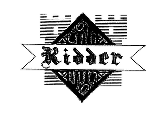 RIDDER