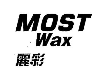 MOST WAX