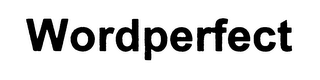 WORDPERFECT