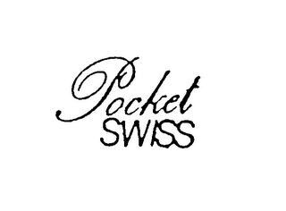 POCKET SWISS