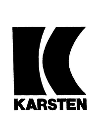 K KARSTEN