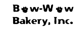 BOW WOW BAKERY, INC.