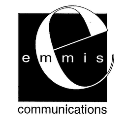 E EMMIS COMMUNICATIONS