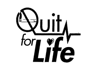 QUIT FOR LIFE