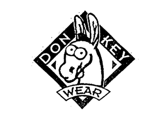 DON KEY WEAR