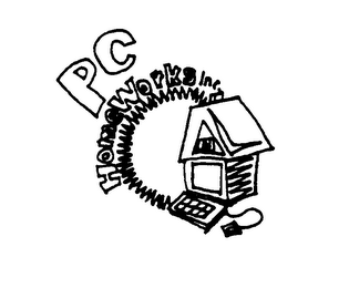 PC HOMEWORKS INC.