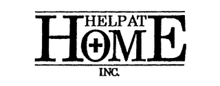 HELP AT HOME INC.