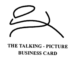 THE TALKING - PICTURE BUSINESS CARD