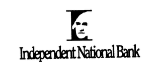 INDEPENDENT NATIONAL BANK