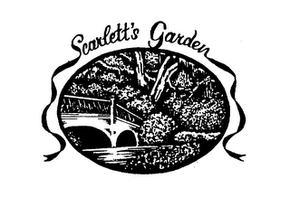 SCARLETT'S GARDEN