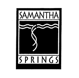 SS SAMANTHA SPRINGS