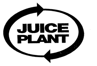 JUICE PLANT