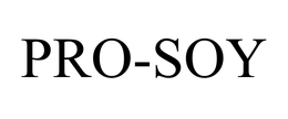 PRO-SOY