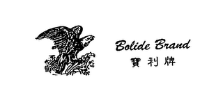 BOLIDE BRAND