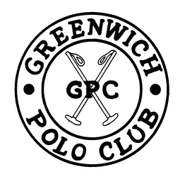 GPC GREENWICH POLO CLUB