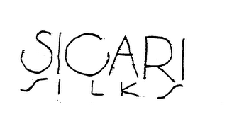 SICARI SILKS