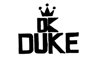 DK DUKE