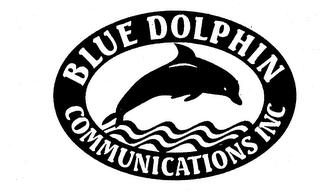 BLUE DOLPHIN COMMUNICATIONS INC