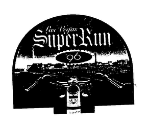 LAS VEGAS SUPER RUN '96