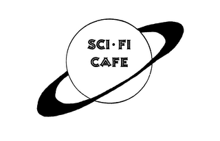 SCI FI CAFE