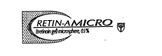 RETIN-A MICRO (TRETINOIN GEL) MICROSPHERE, 0.1% ORTHO