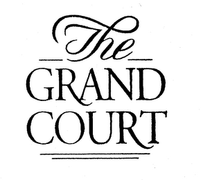 THE GRAND COURT