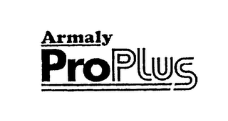 ARMALY PRO PLUS