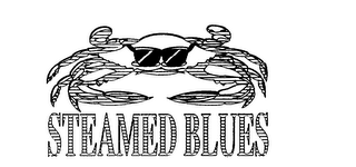 STEAMED BLUES