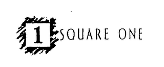 1 SQUARE ONE