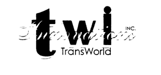 TWI TRANSWORLD INNOVATIONS INC.