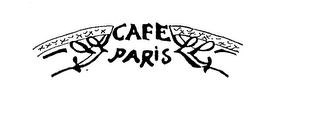 CAFE PARIS