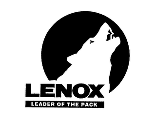 LENOX LEADER OF THE PACK