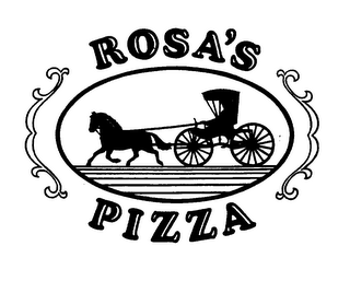 ROSA'S PIZZA